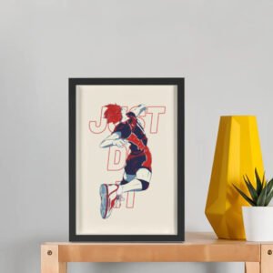 Framed Poster