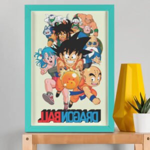 Framed Poster